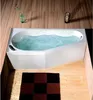 Vasche da bagno Polysan - Vasca da bagno asimmetrica Tigra Anteprima dell’immagine prodotto 2