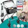 Rolator wewnętrzny ELONEO o szerokości 54 cm, składany i Podgląd zdjęcia produktu 1