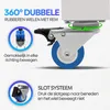 Olvy wasmachineonderstel met wielen, onderstel voor Productafbeelding-voorbeeld 3
