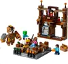 LEGO Minecraft Waldanwesen mit Boxring - Set für Gamer mit Produktbild-Vorschau 35