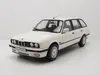 Norev 183217 BMW 325i E30 Touring Kombi 1988 weiß 1:18 Produktbild-Vorschau 1
