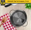 KARL KRÜGER casseruola con beccuccio 5 litri Ø24cm in Anteprima dell’immagine prodotto 11