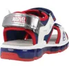Geox Sandalen Sandalen Kunstleder/Mesh Produktbild-Vorschau 3