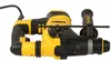 DeWALT D25333K-QS, SDS Plus, Czarny, Żółty, 3 cm, 1150 RPM, Podgląd zdjęcia produktu 26