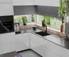 Granit-Einbeckenspüle – Elite 70 Schwarz Gesprenkelt mit Produktbild-Vorschau 8