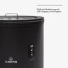Klarstein Beersafe L Kühlschrank mit LED Display, Produktbild-Vorschau 5