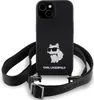 Etui Karl Lagerfeld Crossbody Silicone Choupette Do Iphone Náhled obrázku produktu 2