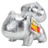 Bisasam Plüsch (Silber, 20cm) Produktbild-Vorschau 1