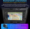 DAB+ 7 Zoll Android 13 Autoradio GPS Navi Carplay Für Opel Produktbild-Vorschau 8