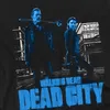 The Walking Dead - "Dead City" T-Shirt für Herren/Damen Uni Produktbild-Vorschau 3
