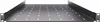 Serverová polica Stalflex 19" 1U 750-910mm - Vyrobené Náhľad obrázku produktu 4