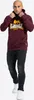 Lonsdale Thurning Hoodie Oxblood Rot Gre L Produktbild-Vorschau 4