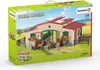 Konská stajňa Schleich s koňmi a príslušenstvom Náhľad obrázku produktu 8