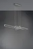 LED-Pendelleuchte - Nickel matt - Metall - 1-flammig - 110 Produktbild-Vorschau 10