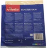 VILEDA ściereczka do okien +30% mikrofibra 39x36cm Podgląd zdjęcia produktu 10