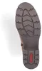 Rieker Damen Chelsea Boot Profilsohle Stiefelette Schnalle Produktbild-Vorschau 13