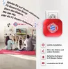 Heidemann Funkgong-Set Stern des Südens FC Bayern München Produktbild-Vorschau 5