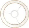 Light & Living Lampenschirm n-drum 20-17-11,5 cm LIVIGNO Produktbild-Vorschau 6