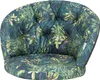 Set de coussins de jardin "Amanda" Petit - 2 pièces (50×50 Voir les images du produit 1