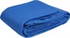 A folded blue tarp or screen. Anteprima dell’immagine prodotto
