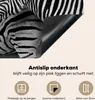 KitchenYeah© Herdabdeckplatte Zebra - Weiß - Tiere - Produktbild-Vorschau 4