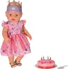 Zapf 830789 BABY born Deluxe Happy Birthday Set 43 cm Produktbild-Vorschau 4