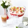 Plateau à gâteaux Petite Patisserie Verre transparent (22,5 Voir les images du produit 3