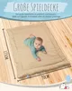 pic Bear große Krabbeldecke Spieldecke Musselin 135cm x Produktbild-Vorschau 3