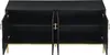 Sweiko Buffet moderne avec 4 portes - Design élégant en Voir les images du produit 10