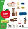 Schleich Farm World 42607 Dierenhotel Productafbeelding-voorbeeld 8