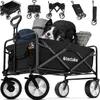 tectake® Bollerwagen Leon inklusive Tragetasche, Produktbild-Vorschau 10