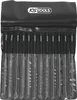 KS TOOLS Nadelfeilen-Satz mit Kunststoffheft 12-tlg Náhľad obrázku produktu 2