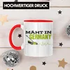 Trendation - Mäht In Deutschland Germany Tasse Geschenk Produktbild-Vorschau 3