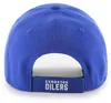 Edmonton Oilers NHL '47 MVP Team Logo Royal 56-61 cm Czapka Podgląd zdjęcia produktu 5