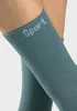 Bench Sportsocken 6 -teilig 2x dunkel mint, 2x grau, 2x Produktbild-Vorschau 3
