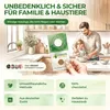 Eretmocerus Schlupfwespen gegen weiße Fliegen & Produktbild-Vorschau 4