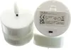 Lumineo Batterie LED Teelicht groß weiß - Ø 6.00 cm, Höhe Produktbild-Vorschau 2