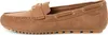 Tamaris Damen Slipper Leder Mokassin sportlich Zierspange Produktbild-Vorschau 4