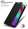 Cadorabo Hülle für Samsung Galaxy A40 Schutz Hülle in Produktbild-Vorschau 3