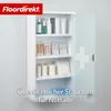 Medizinschrank Allen, Arzneischrank abschließbar mit Produktbild-Vorschau 7