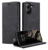 Caseme Handyhülle für Xiaomi Poco X7 Pro 5G Schwarz Produktbild-Vorschau 1