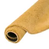 Luxus Super Soft Hochflor Langflor Teppich Silky Curry Produktbild-Vorschau 5