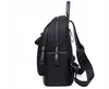 Rucksack - Schwarzer Alltagsbegleiter - Stilvoll - Uni - Produktbild-Vorschau 6