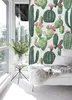Coloray Fototapete 250x104 cm Vlies-Fototapete - Kakteen Produktbild-Vorschau 1