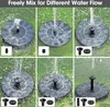 Wasserspiel Springbrunnen Solar Pumpe Teichpumpe Brunnen Produktbild-Vorschau 6
