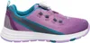 Vado Sportliche Schnürschuhe Uni 31353038303030 Lila 34 EU Produktbild-Vorschau 12