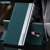 Galaxy S9 Housse, LaimTop cuirPolyuréthanemagnétique rabat Voir les images du produit 2