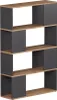 Divisorio per ambienti Vicco Eneos Antracite/Rovere dorato Anteprima dell’immagine prodotto 1