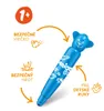 Carioca Teddy Marker 1+, Extra Pogrubiony, Wielobarwny, Podgląd zdjęcia produktu 5