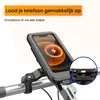 R2B Telefoonhouder Fiets met Powerbank 5000 mAh - Productafbeelding-voorbeeld 4